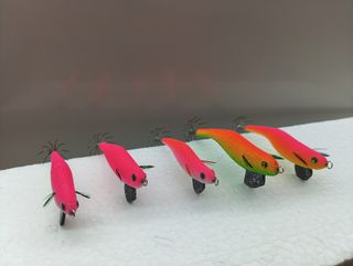 Poteras Artesanas para Calamar