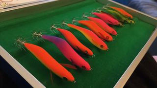 Poteras Artesanas para Calamar