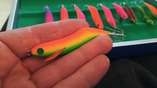 Poteras Artesanas para Calamar