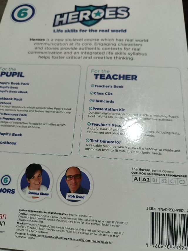 HEROES 6 Ab (SRP&PPK) Pk