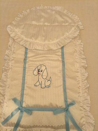 Conjunto Bebé Niño Cuna