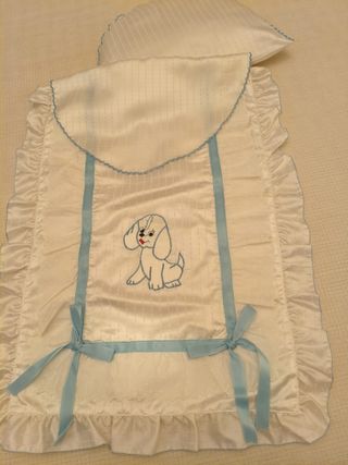 Conjunto Bebé Niño Cuna