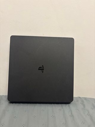 Consola PS4 Slim Negra