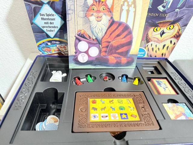 Juego de mesa Wer war's? Ravensburger