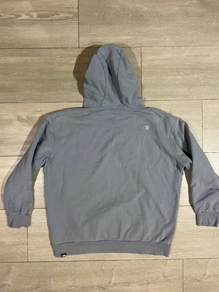 Sudadera The North Face Gris