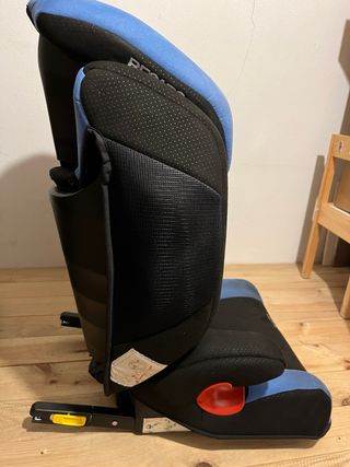 Silla Coche Recaro Monza Nova IS