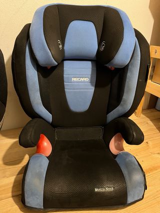 Silla Coche Recaro Monza Nova IS
