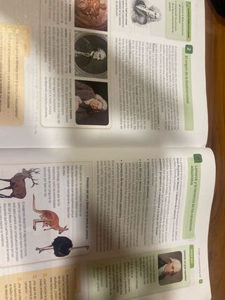 Biología y geología 4º Eso