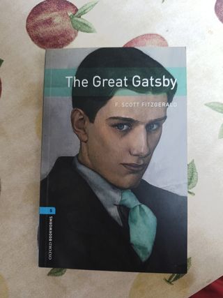 Oxford Bookworms 5. the Great Gatstudent's Book...