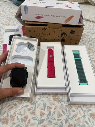 Reloj Save Family para niños