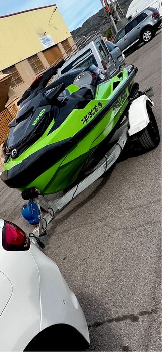 SEADOO RXT 300 Jet Ski