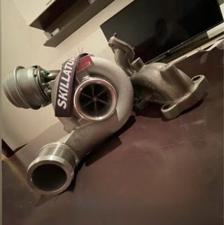TURBO 1856RR RODAMIENTOS CERÁMICOS