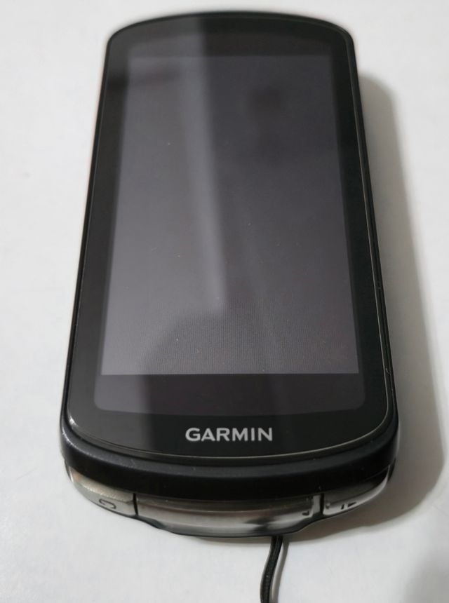 Garmin Edge 1040 Solar Ciclocomputer GPS WiFi Ant+