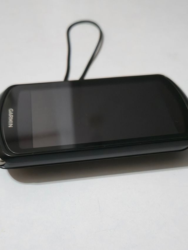 Garmin Edge 1040 Solar Ciclocomputer GPS WiFi Ant+