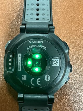 Garmin Forerunner 235 Negro#922489