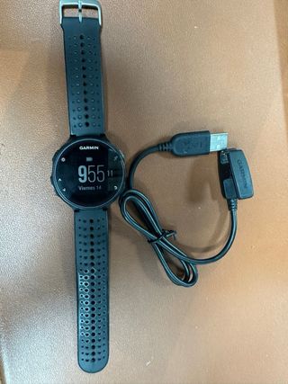 Garmin Forerunner 235 Negro#922489