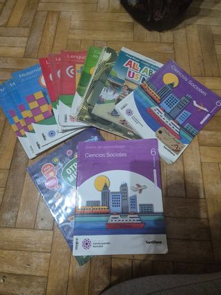 MATEMATICAS MOCHILA LIGERA 6 PRIMARIA CONSTRUYE...