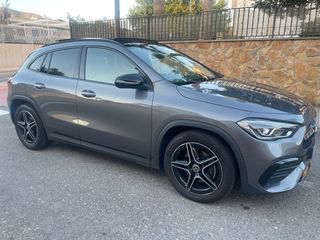Mercedes-Benz GLA (H247) 2021