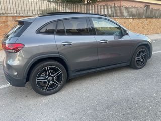 Mercedes-Benz GLA (H247) 2021