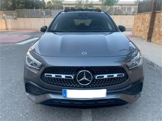 Mercedes-Benz GLA (H247) 2021