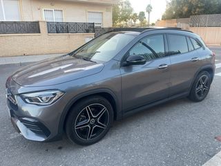 Mercedes-Benz GLA (H247) 2021