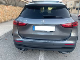 Mercedes-Benz GLA (H247) 2021