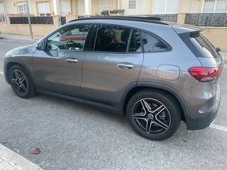 Mercedes-Benz GLA (H247) 2021