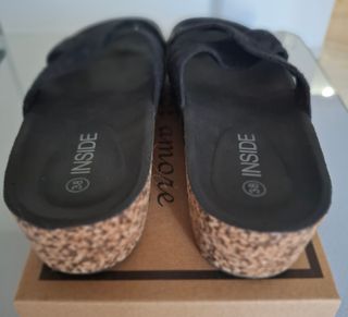 Sandalias Inside Talla 38