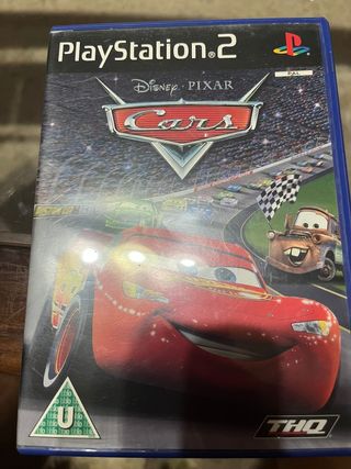 Cars para PlayStation 2 (PS2)