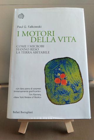 I motori della vita microbiologia scienze naturali