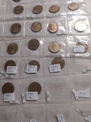 29 Monete 200 Lire Ita per creazioni artistiche