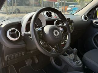 smart forfour 2015