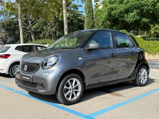 smart forfour 2015
