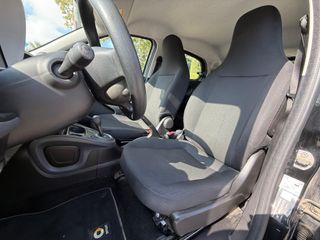 smart forfour 2015