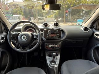 smart forfour 2015