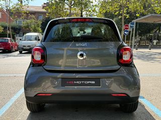 smart forfour 2015