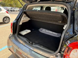 smart forfour 2015