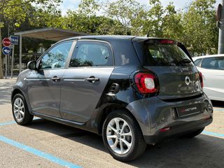 smart forfour 2015