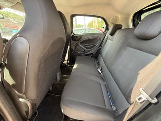 smart forfour 2015