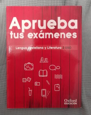 Aprueba Tus Exámenes, 2 Eso, Lengua Castellana ...