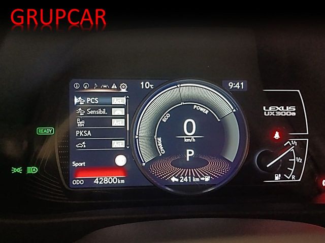 Lexus UX 300 e