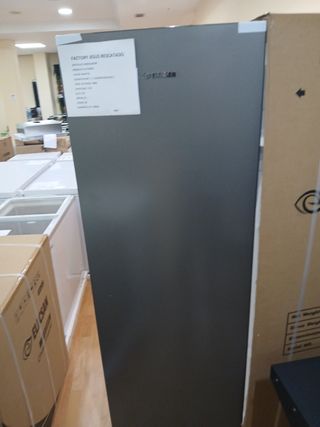 Congelador Vertical Nofrost