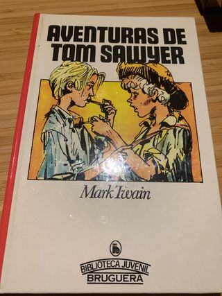 aventuras de tom sawyer