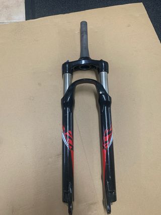 Horquilla Suntour XCR Eje 9mm