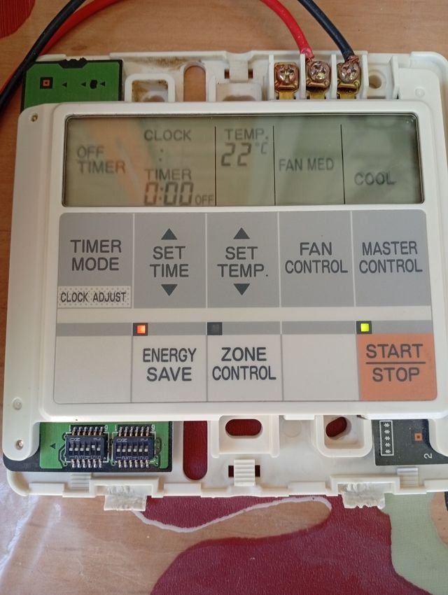 Termostato Fujitsu EZ-095YWSE-R
