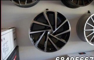 4 Llantas Golf R en 19 Pulgadas