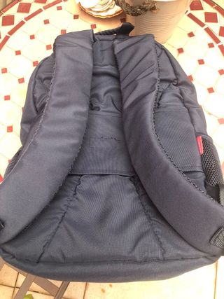 Mochila escolar Gabol adaptable a carro