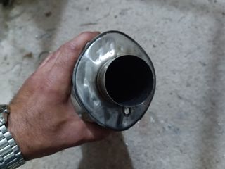 Scarico Arrow Carbonio