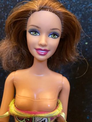 Barbie Fashionistas bambole