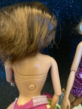 Barbie Fashionistas bambole